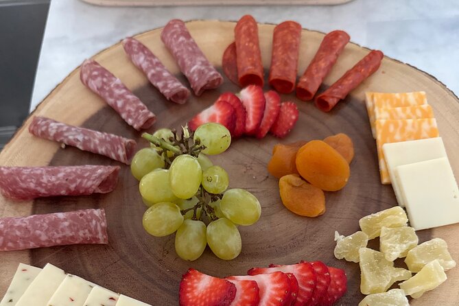 Sunset Champagne and Charcuterie Charter in Tampa (Private Avail) - Navigating the Additional Information