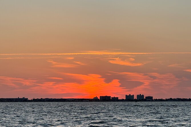 Sunset Champagne and Charcuterie Charter in Tampa (Private Avail) - Reviewing the Cancellation Policy