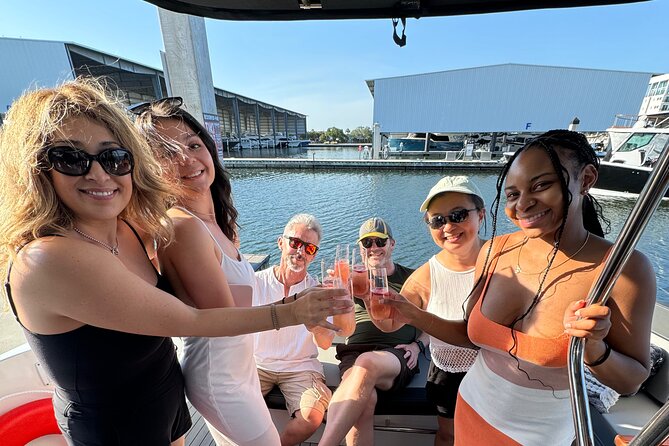 Sunset Champagne and Charcuterie Charter in Tampa (Private Avail) - Discovering the Personalized Experience