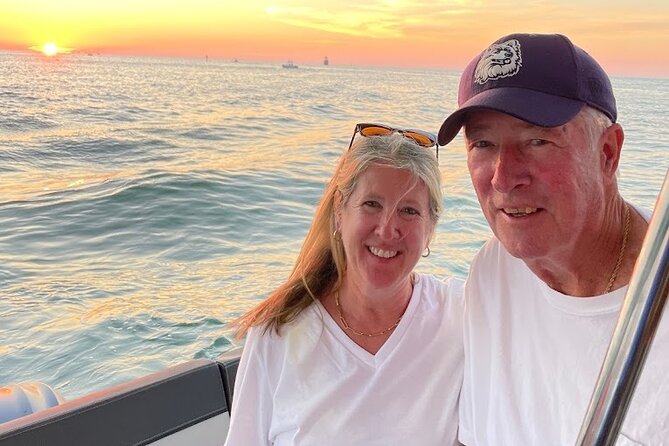 Sunset Champagne and Charcuterie Charter in Tampa (Private Avail) - Securing Your Spot for the Charter