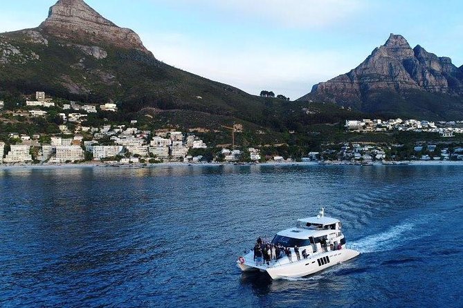 Sunset & Champagne Cruise for 2 Pax on TIGGER 2 ( Guaranteed Departure ) - Amenities and Inclusions