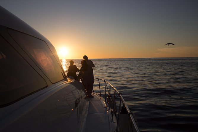 Sunset & Champagne Cruise for 2 Pax on TIGGER 2 ( Guaranteed Departure ) - Scenic Views and Experiences