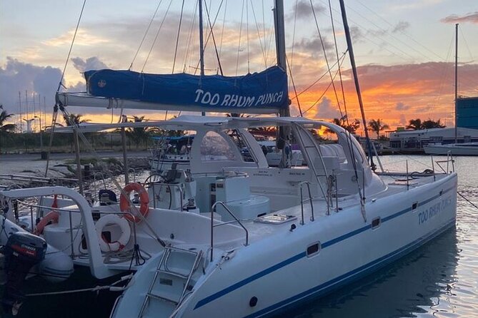 Sunset Champagne Cruise in St. Maarten - Overview and Experience