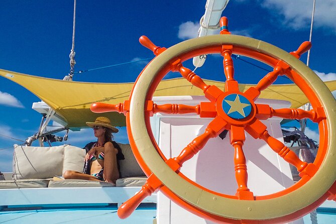 Sunset & Champagne Cruise on a Classic Schooner With Boat Dogs - Private Transportation and Shuttle Service