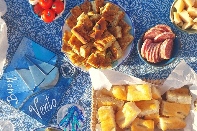 Sunset Cinque Terre Boat Tour With a Traditional Ligurian Gozzo From Monterosso - Sailing the Cinque Terre Coast