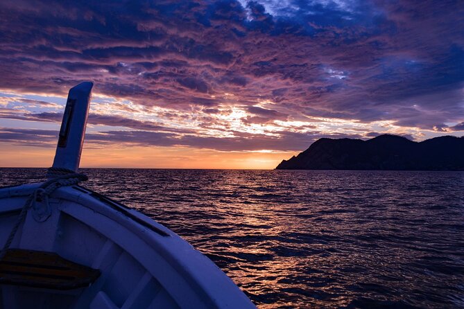 Sunset Cinque Terre Boat Tour With a Traditional Ligurian Gozzo From Monterosso - Indulging in Local Delicacies