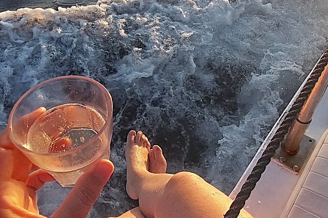 Sunset Cinque Terre Boat Tour With a Traditional Ligurian Gozzo From Monterosso - Meeting and End Point Details
