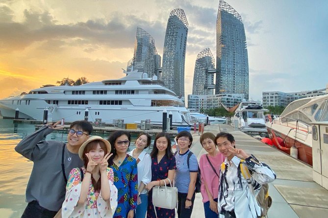 Sunset City Skyline Cruise With Champagne & Drink - Key Points
