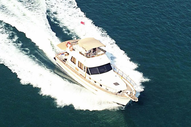 Sunset City Skyline Cruise With Champagne & Drink - Cruise Highlights