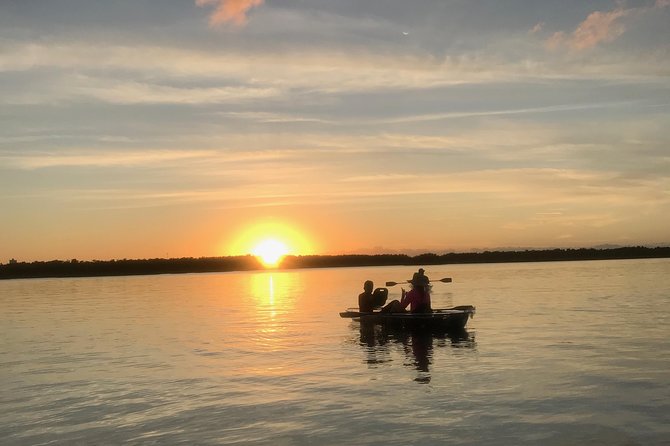 Sunset Clear Kayak Tour - Entry Fees