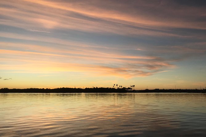 Sunset Clear Kayak Tour - Weight and Group Limits