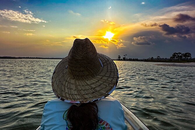Sunset Clear Kayak Tour Destin Ft. Walton Beach - Additional Details