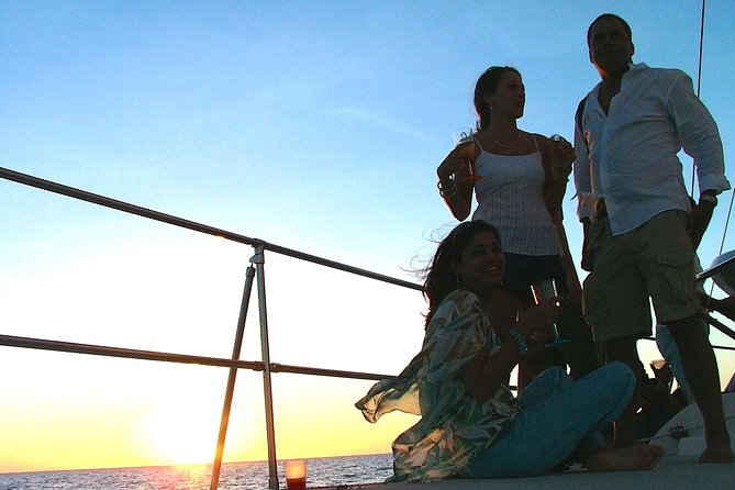 Sunset Cocktail Cruise of St Kitts - Inclusions and Meeting Details