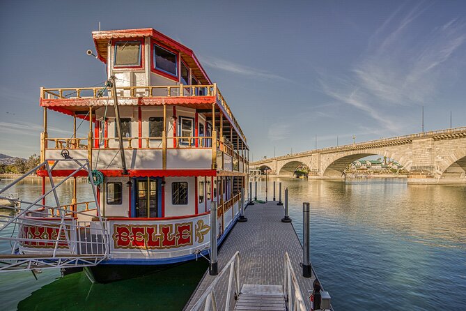 Sunset Cocktail Cruise on Lake Havasus Paddle Wheeler - Amenities and Inclusions