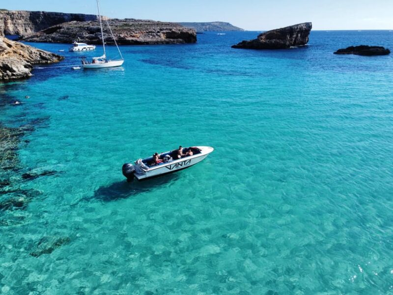 Sunset Comino Cruise & Swim Party! - Important Notes