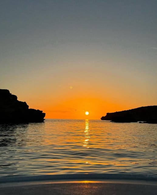 Sunset Comino Cruise & Swim Party! - Activities on the Boat