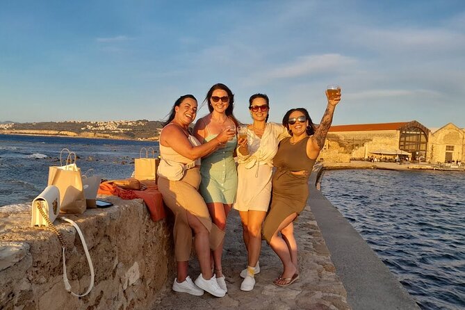 Sunset Craft Beer & Food Tour - Chania - Meeting and End Point