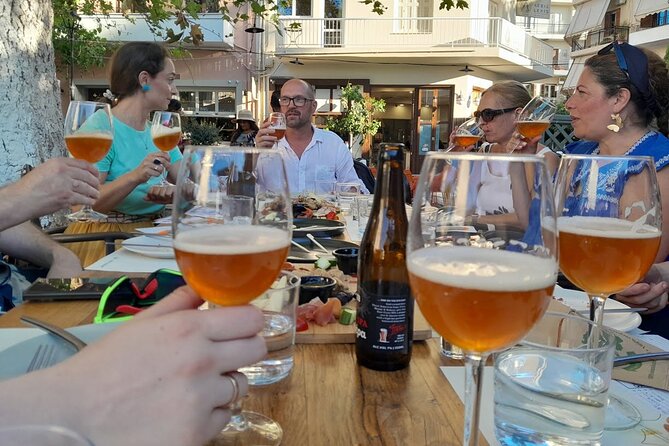 Sunset Craft Beer & Food Tour - Chania - Local Culture and Cuisine