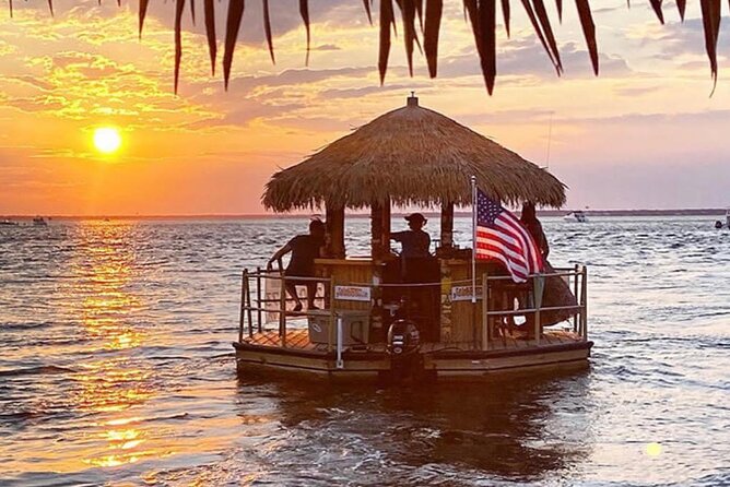 Sunset Cruise 1.5 Hour Lower Grand Lagoon - Key Points