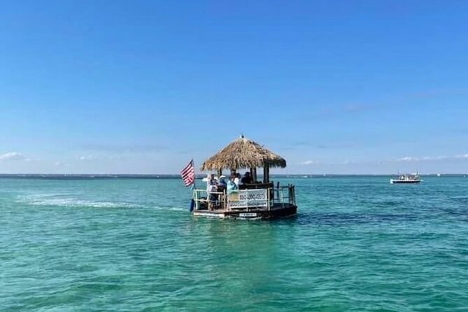 Sunset Cruise 1.5 Hour Lower Grand Lagoon - Meeting and Pickup Location
