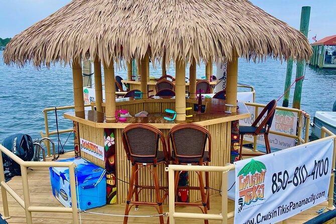 Sunset Cruise 1.5 Hour Lower Grand Lagoon - Cruise Experience and Features