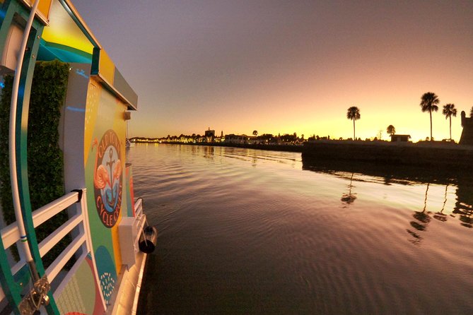 Sunset Cruise - #1 Party Boat in St. Augustine, FL - Meeting Point and Pickup