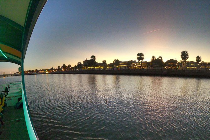 Sunset Cruise - #1 Party Boat in St. Augustine, FL - Additional Information