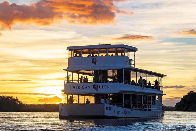 Sunset Cruise - Cruise Schedule and Duration