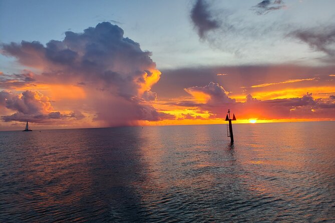 Sunset Cruise 40 Vessel - Capacity and Pricing