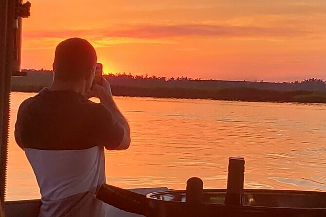 Sunset Cruise - FAQs