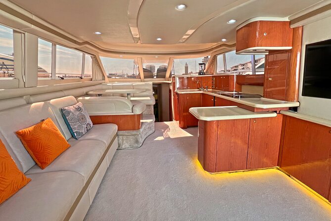 Sunset Cruise Aboard a Luxury Yacht - Private Groups - Guest Reviews