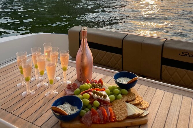 Sunset Cruise Aboard a Luxury Yacht - Private Groups - Location and Tour Details