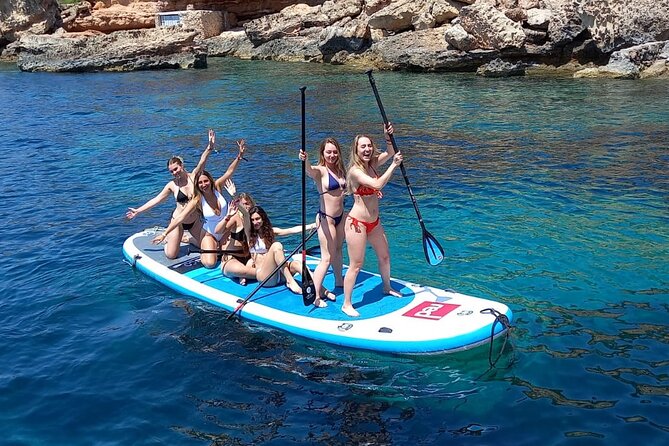 Sunset Cruise All Inclusive (Snorkeling, Paddle Board, Open Bar) - Activities Offered