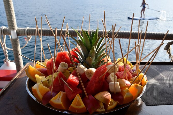 Sunset Cruise All Inclusive (Snorkeling, Paddle Board, Open Bar) - Pricing and Booking