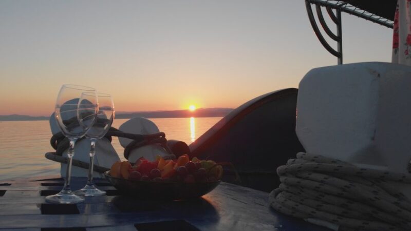 Sunset Cruise: Ammouliani Small Virgin Islands - Cruise Duration and Pricing