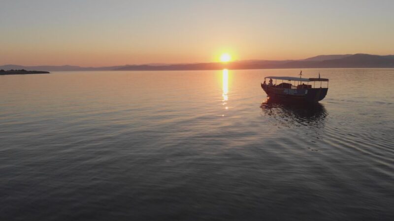Sunset Cruise: Ammouliani Small Virgin Islands - Inclusions and Highlights