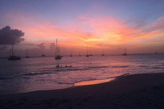 Sunset Cruise and Dinner - Sunset Cruise and Dinner: An Enjoyable Evening in Barbados