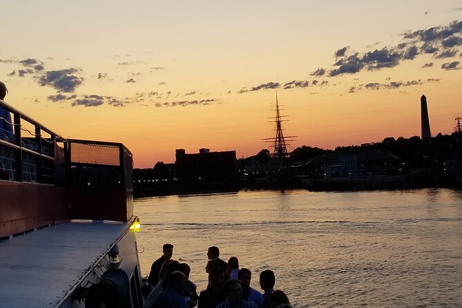 Sunset Cruise - What to Expect