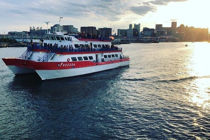 Sunset Cruise - Guided Commentary