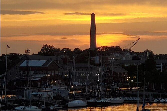 Sunset Cruise - Sights to See