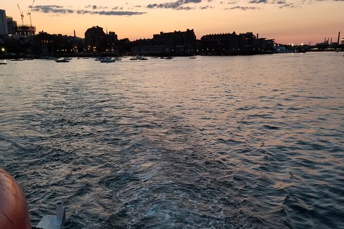 Sunset Cruise - Photos Opportunity