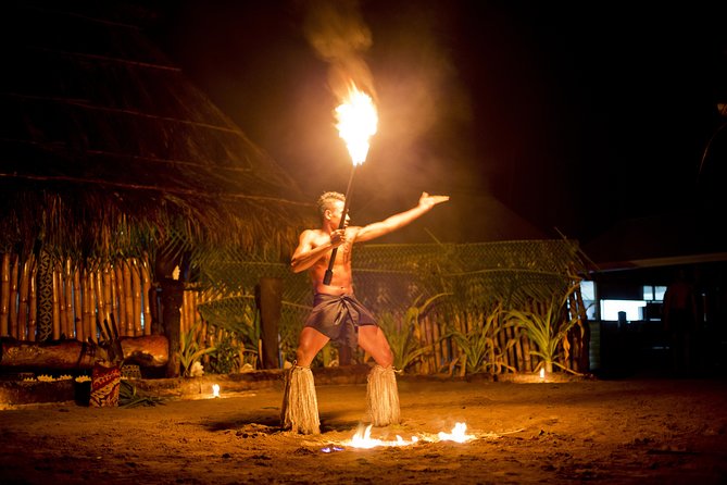 Sunset Cruise, Dinner & Show - Key Points