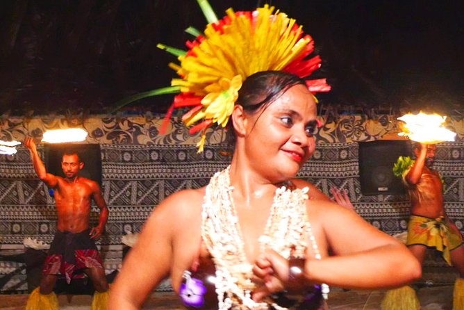 Sunset Cruise, Dinner & Show - Cultural Performances