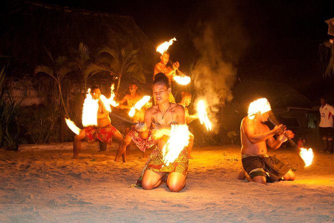 Sunset Cruise, Dinner & Show - Dining Experience