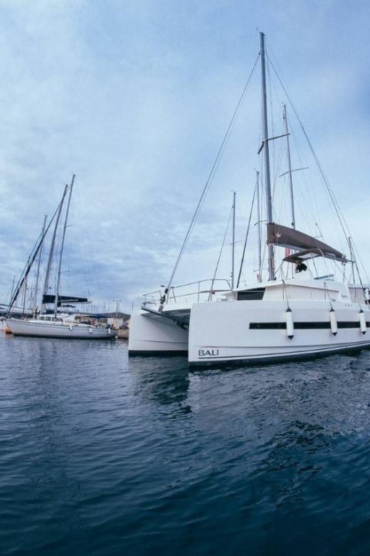 Sunset Cruise From Hersonissos and Transfer Service - Cruise Inclusions