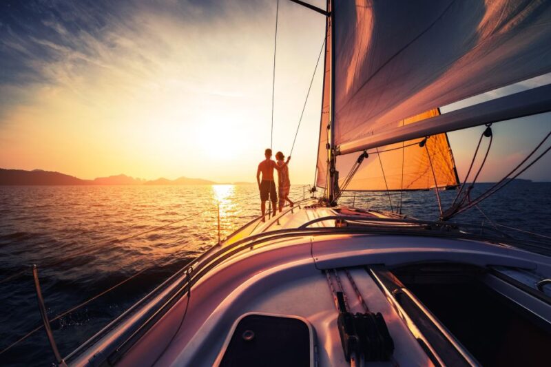 Sunset Cruise From Hersonissos and Transfer Service - Transportation Arrangements