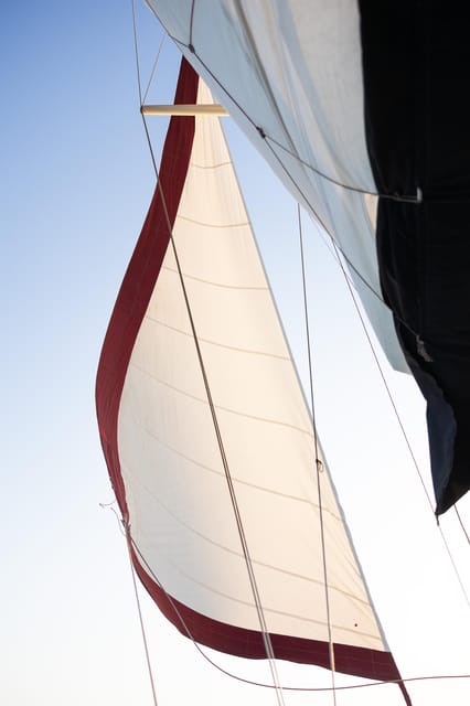 Sunset Cruise From Naxos Island - Sailing Boat Details
