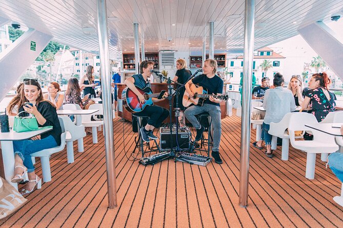 Sunset Cruise From Split With Live Music and Unlimited Open Bar - Experience Highlights