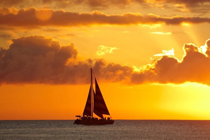 Sunset Cruise in Broome - Inclusions and Amenities