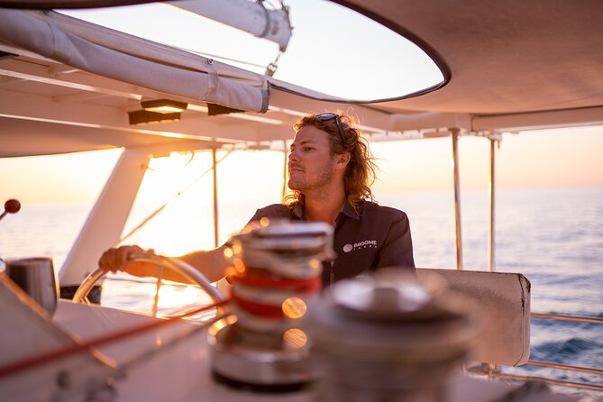 Sunset Cruise in Broome - Pickup and Meeting Points